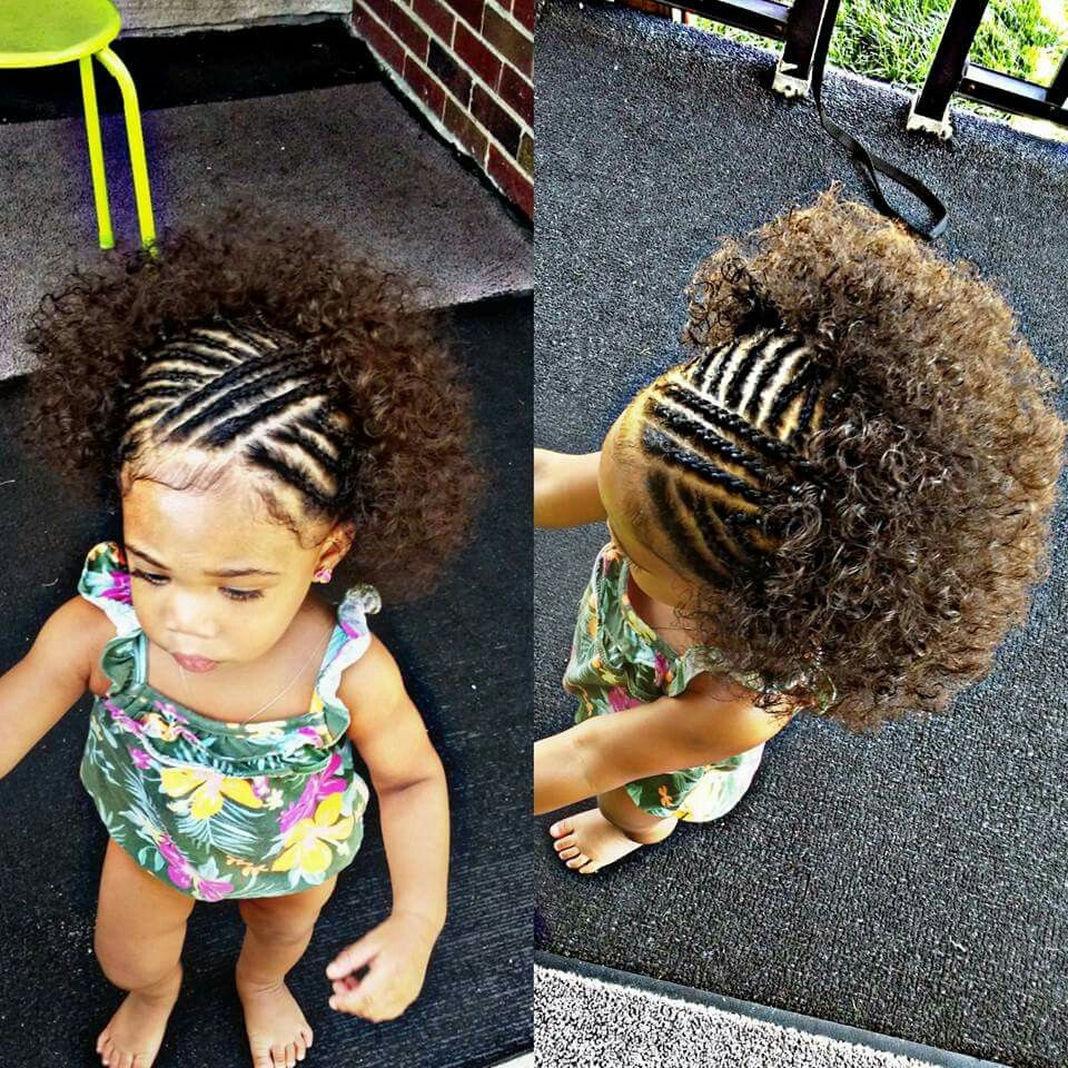 Cute Braided Hairstyles For Little Girl
 she is WAY too cute