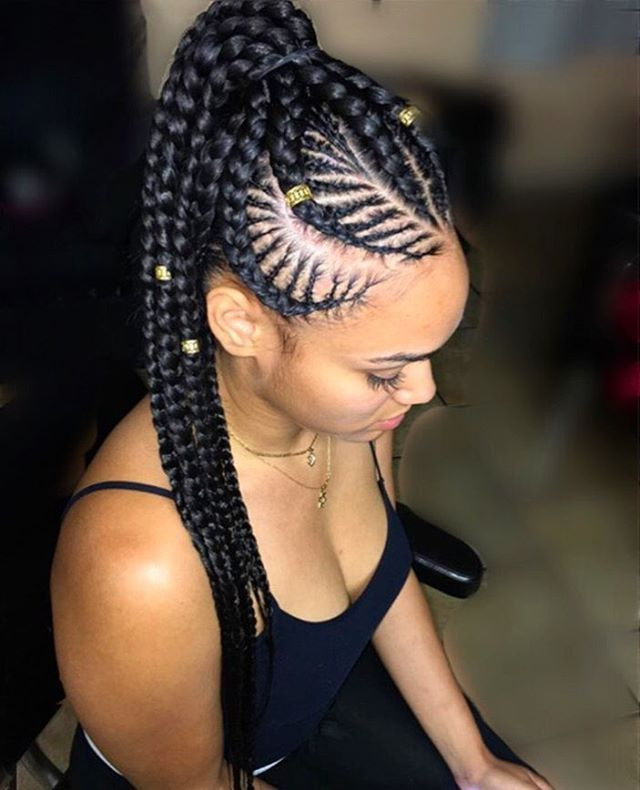 Cute Cornrows Hairstyles
 514 best images about Cute cornrow Braids on Pinterest
