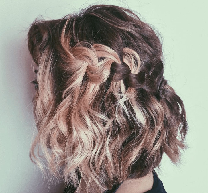 Cute Date Hairstyles
 7 Cute short curly hairstyles for date night