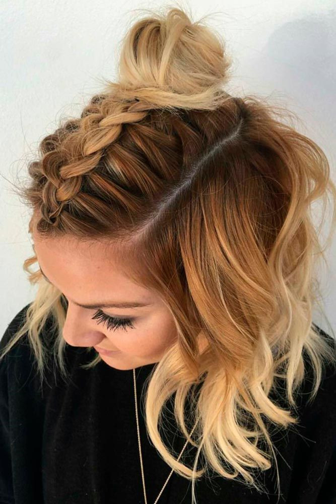 Cute Date Hairstyles
 21 Lovely Medium Length Hairstyles to Wear at Date Night