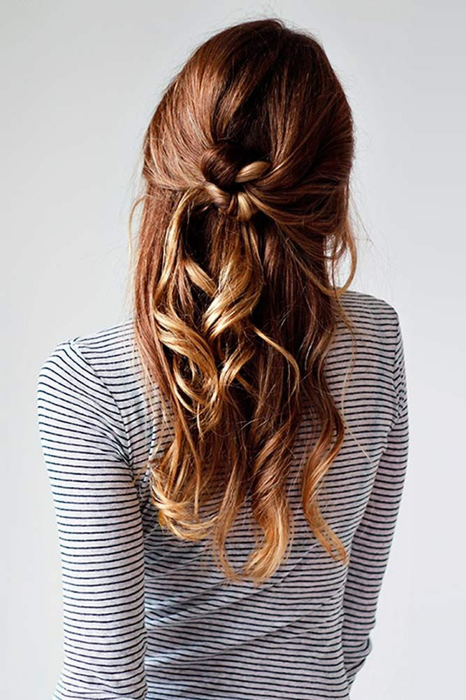 Cute Date Hairstyles
 30 Cute Hairstyles For A First Date Hair