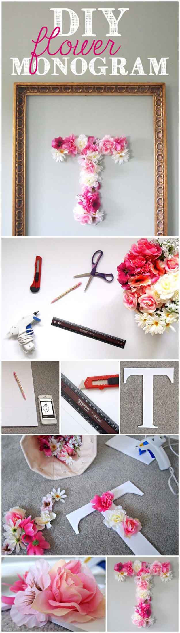 Cute DIY Bedroom Decor
 DIY Projects for Teens Bedroom DIY Ready