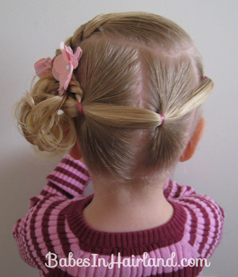 Cute Easter Hairstyles
 5 Pretty Easter Hairstyles Babes In Hairland