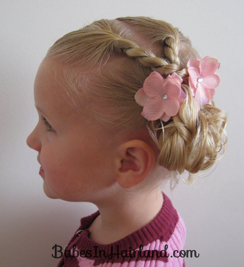Cute Easter Hairstyles
 5 Pretty Easter Hairstyles Babes In Hairland