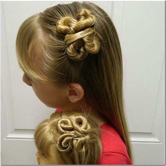 Cute Easter Hairstyles
 Cute Girlie Hairstyle Ideas for Easter The HairCut Web