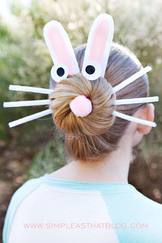 Cute Easter Hairstyles
 8 Easy and Cute Easter Hairstyles for Kids
