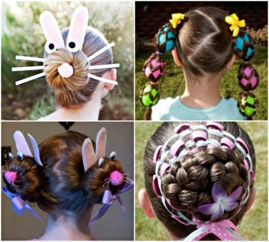 Cute Easter Hairstyles
 Easter Ideas The Best Collection Pinterest Top Pins