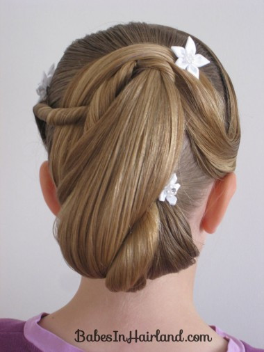 Cute Easter Hairstyles
 Easter Updo Babes In Hairland