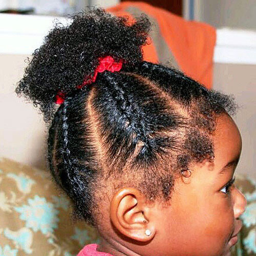Cute Easy Hairstyles For Black Girl Hair
 Black Girls Hairstyles and Haircuts – 40 Cool Ideas for