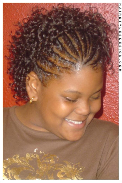 Cute Easy Hairstyles For Black Girl Hair
 Bluendi Easy Hairstyles for Black People