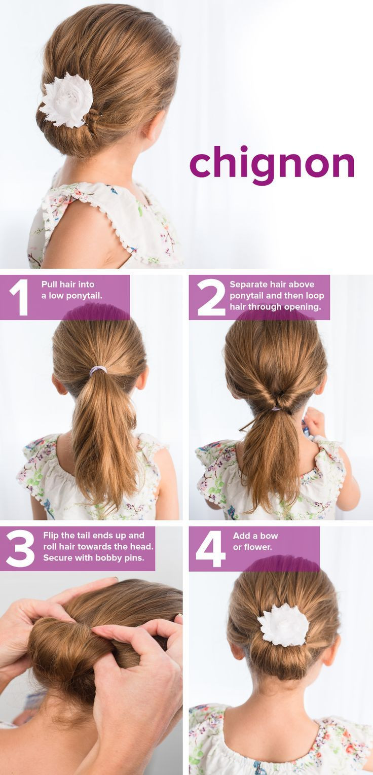 Cute Easy Hairstyles For Kids
 5 fast easy cute hairstyles for girls
