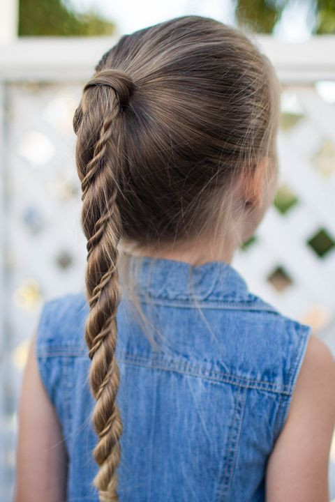 Cute Easy Hairstyles For Kids
 20 Easy Kids Hairstyles — Best Hairstyles for Kids