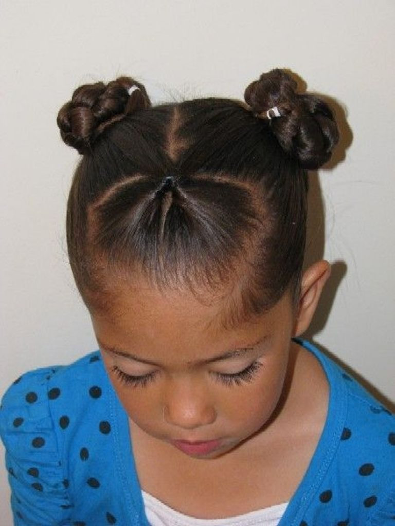 Cute Easy Hairstyles For Little Girls
 cute easy hairstyles for black little girls Elle Hairstyles
