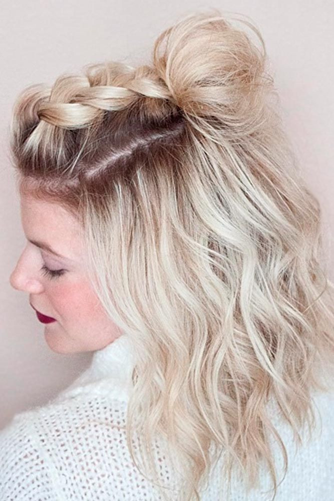 Cute Easy Homecoming Hairstyles
 30 Pretty Prom Hairstyles For Short Hair