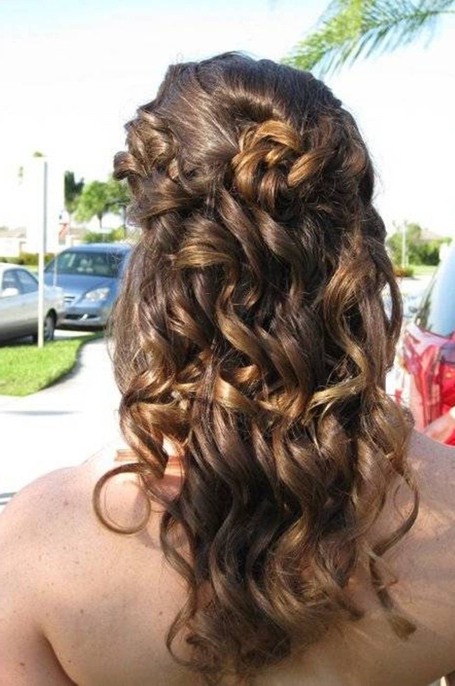 Cute Easy Homecoming Hairstyles
 Home ing Hairstyles Ideas For Stylish Women s The Xerxes