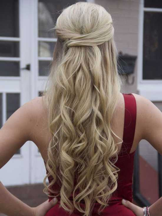 Cute Easy Homecoming Hairstyles
 Easy Home ing Hairstyles for 2017