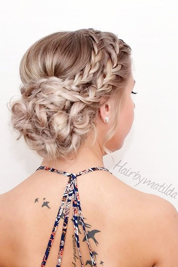 Cute Easy Homecoming Hairstyles
 34 Easy Home ing Hairstyles for 2020 Short Medium & long