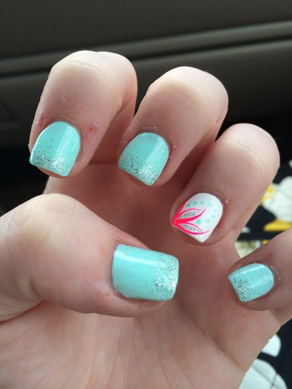 Cute Easy Nail Designs For Short Nails
 83 Inventive Themes for Cute Nails Short Designs