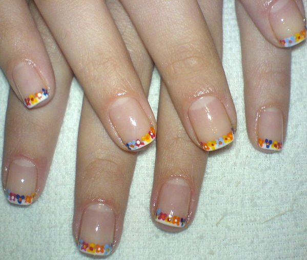 Cute Easy Nail Designs For Short Nails
 Easy Nail Designs for Short Nails 2012 Nail designs 2013
