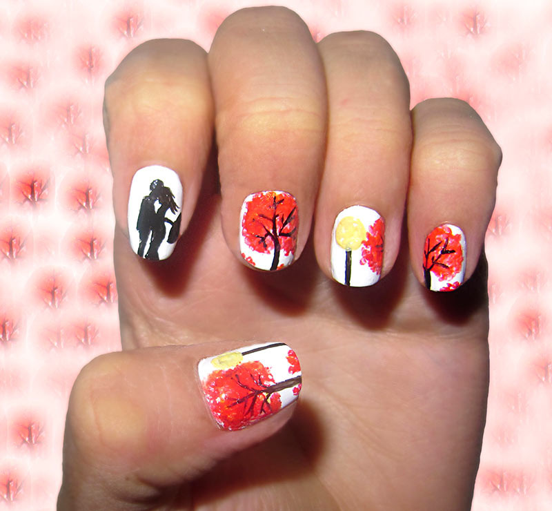 Cute Fall Nail Designs
 13 Dreamy Fall Nail Art Designs That Are More Than