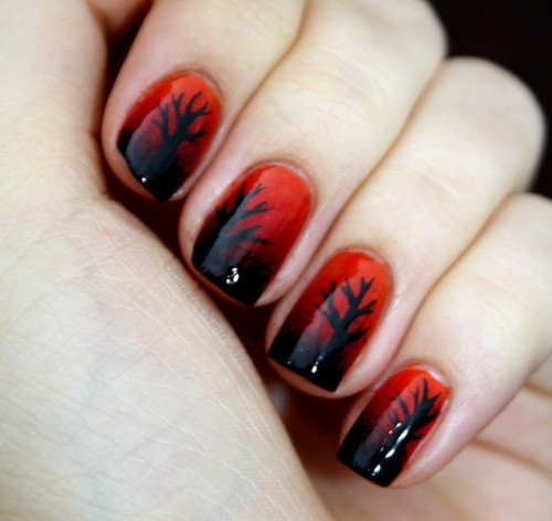 Cute Fall Nail Designs
 37 Cute Nail Art Designs