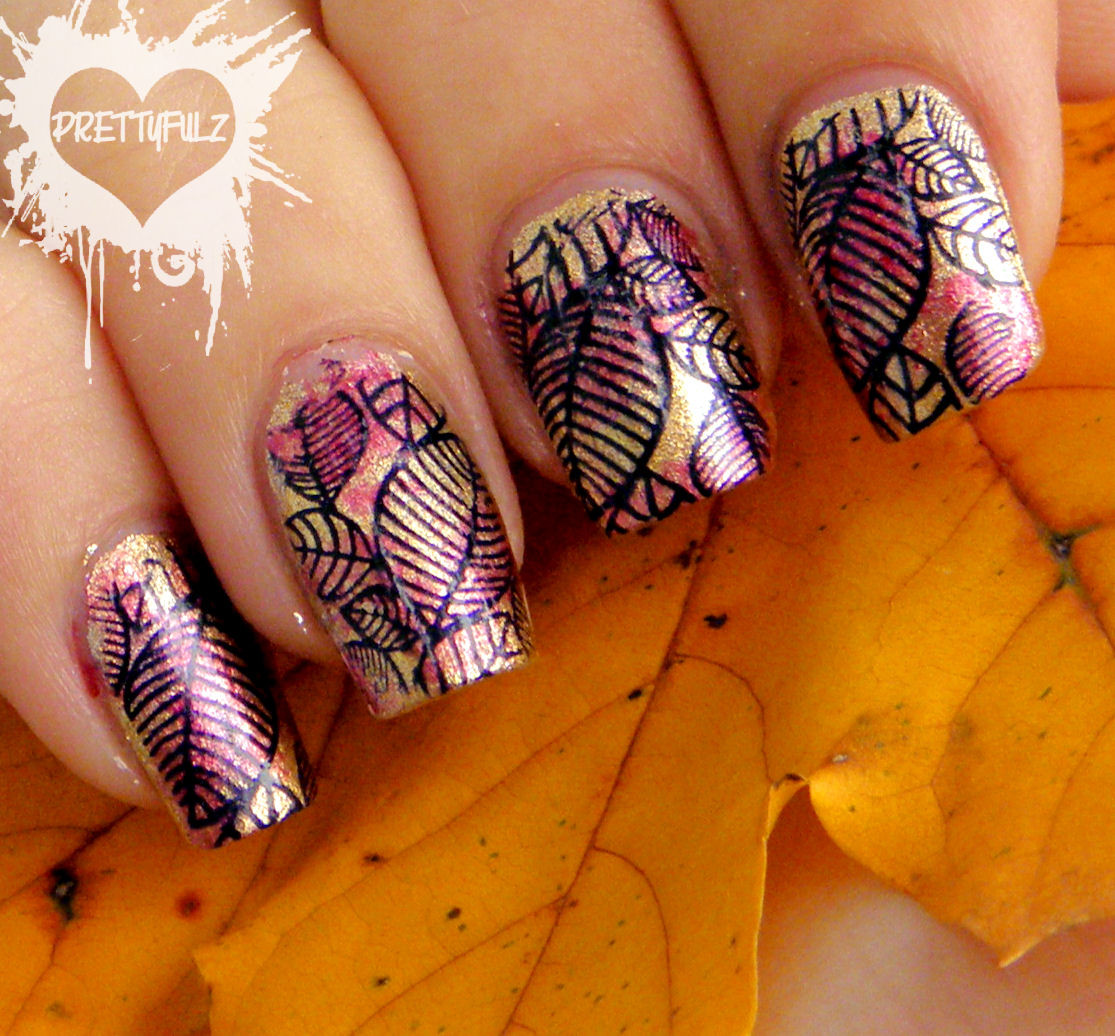 Cute Fall Nail Designs
 Prettyfulz Fall Nail Art Design 2011