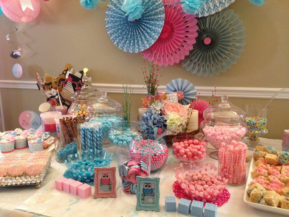 Cute Gender Reveal Party Ideas
 AMAZING GENDER REVEAL PARTY ♥