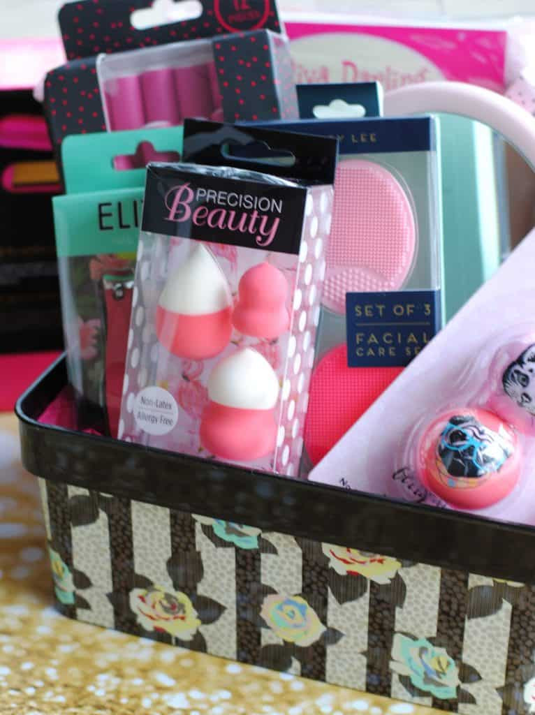 Cute Gift Ideas For Girls
 Cute Gift Baskets for Teenage Girls featuring Tuesday