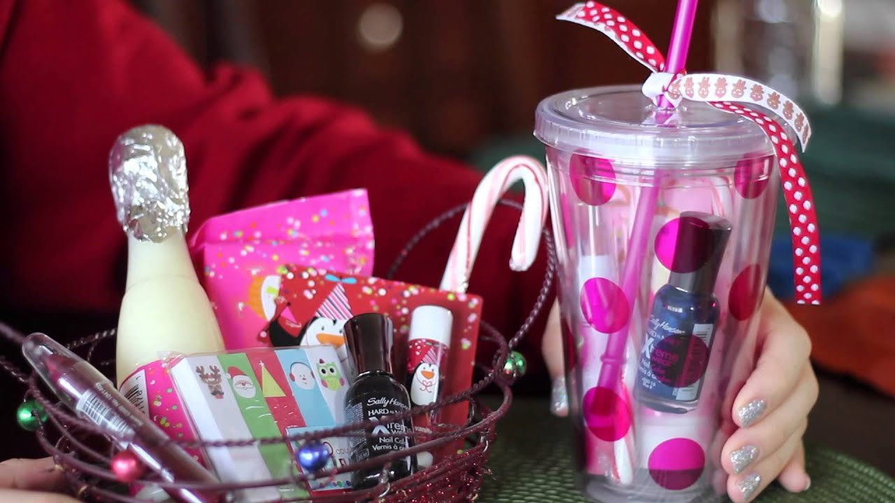 Cute Gift Ideas For Girls
 Cute DIY Gift Ideas cheap easy and fun