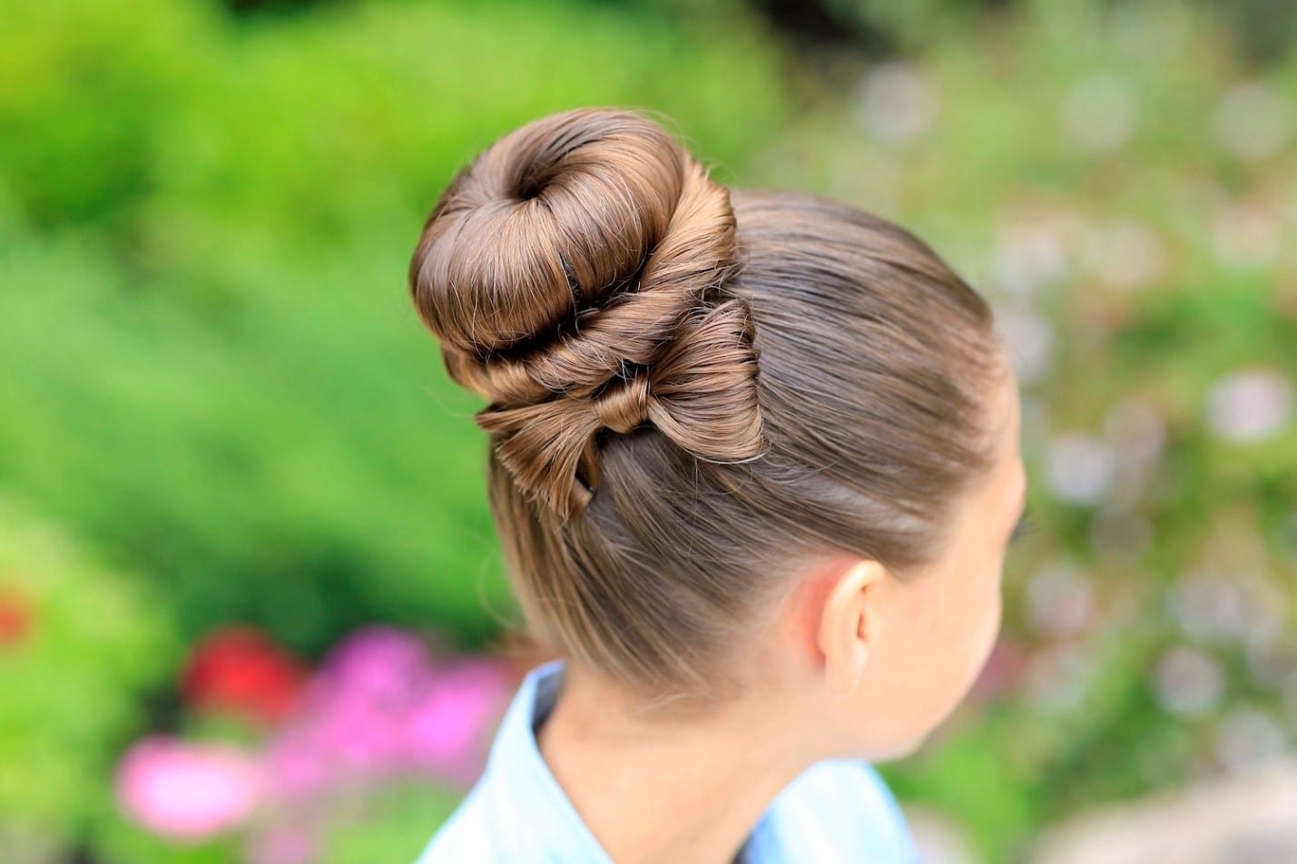 Cute Girl Hairstyles Buns
 Best Hairdo Ideas for Busy Young Women Stylendesigns