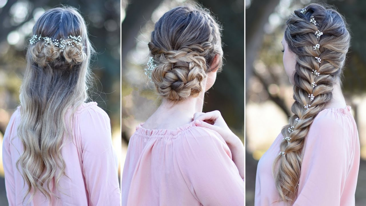 Cute Girls Hairstyles Com
 3 Prom Hairstyles Updo
