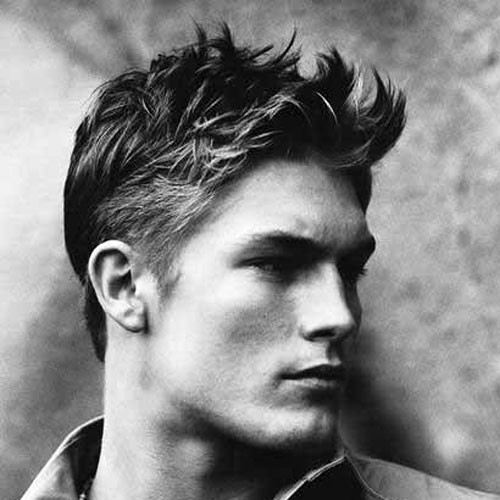 Cute Guy Haircuts
 25 Cute Hairstyles For Guys To Get in 2020
