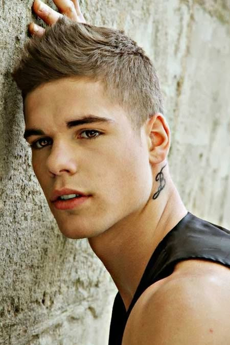 Cute Guy Haircuts
 Hairstyle 2014 Men’s Short Hairstyles For 2014