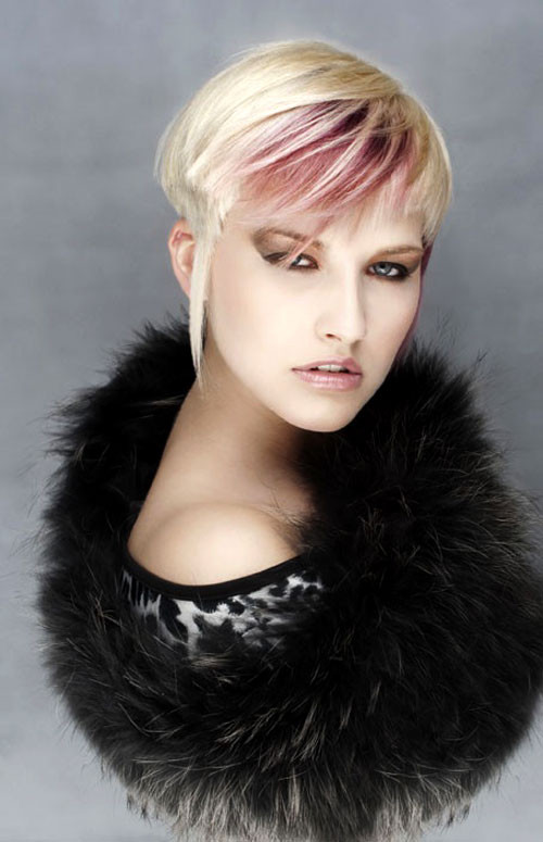 Cute Haircuts And Colors
 Cute Short Hair Color Trends for 2013