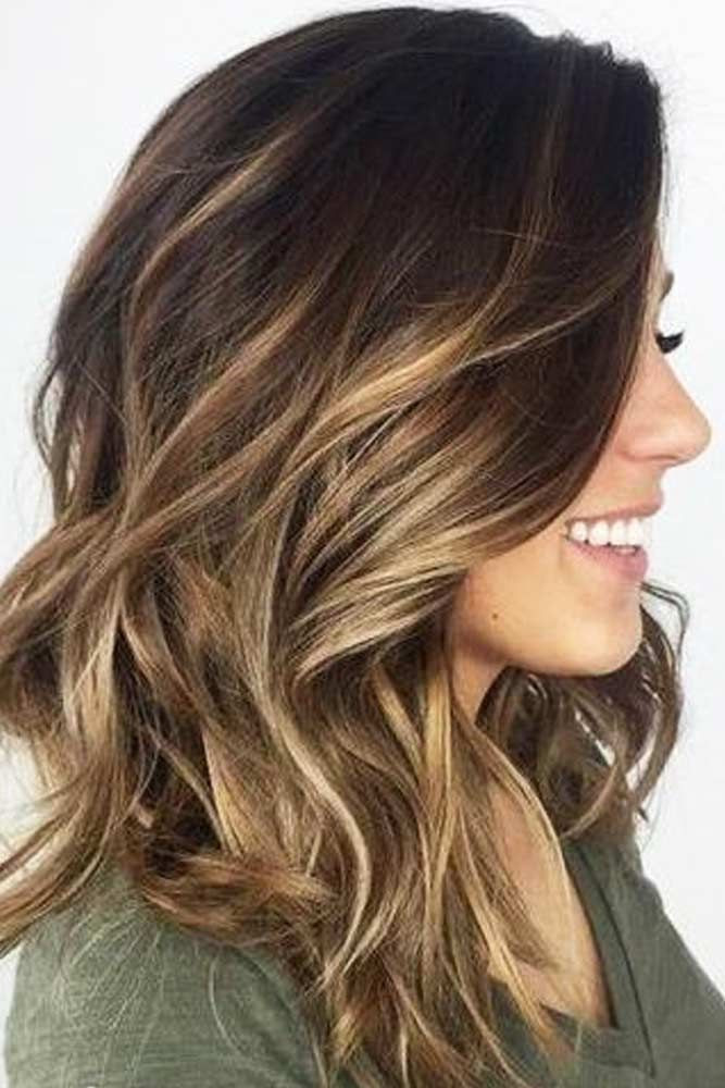 Cute Haircuts And Colors
 The 25 best Medium hairstyles ideas on Pinterest