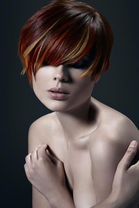Cute Haircuts And Colors
 20 Cute Colors for Short Hair