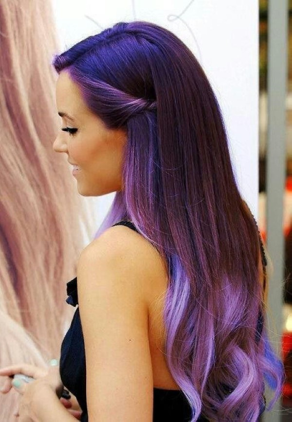 Cute Haircuts And Colors
 5 Worst and Best Purple Hair Dye Out es