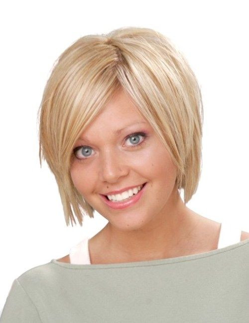 Cute Haircuts For Fat Faces
 94 best images about 1000 Bob Hairstyles 2017 on