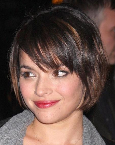 Cute Haircuts For Fat Faces
 9 Cute Short hairstyles for fat faces Woman Fashion