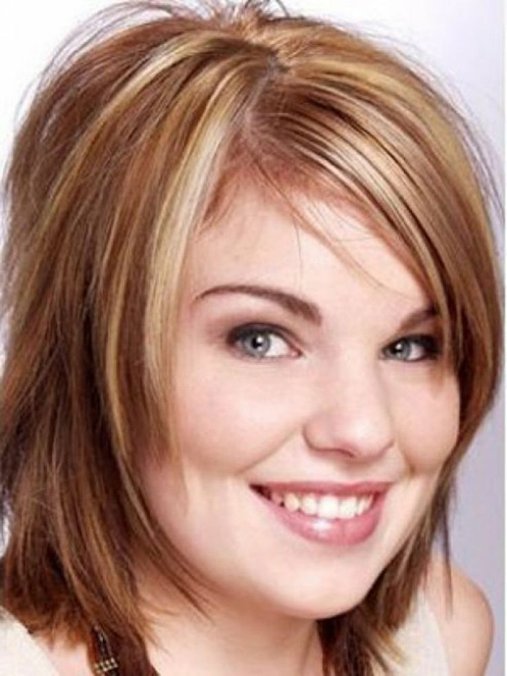 Cute Haircuts For Fat Faces
 Pin on hairstyles