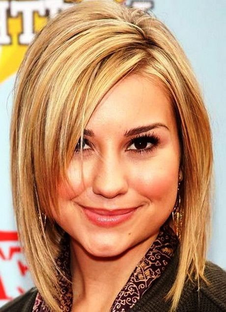 Cute Haircuts For Fat Faces
 Hairstyles for fat faces