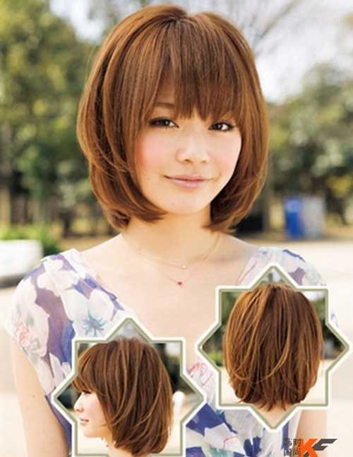 Cute Haircuts With Bangs
 30 Super Short Haircuts With Bangs