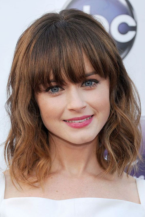 Cute Haircuts With Bangs
 Latest 20 Hairstyles with Bangs 2019