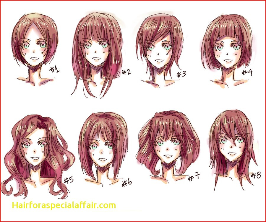 Cute Hairstyles Anime
 12 Best Cute Anime Hairstyles for Long Hair