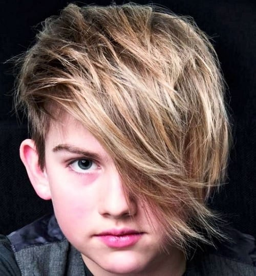 Cute Hairstyles For 13 Year Olds
 13 Year Old Boy Haircuts Top 10 Ideas [November 2019]