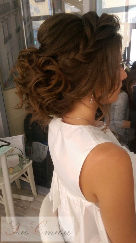 Cute Hairstyles For A Wedding
 35 Cute Wedding Hairstyles That Will Match Your Inner Queen