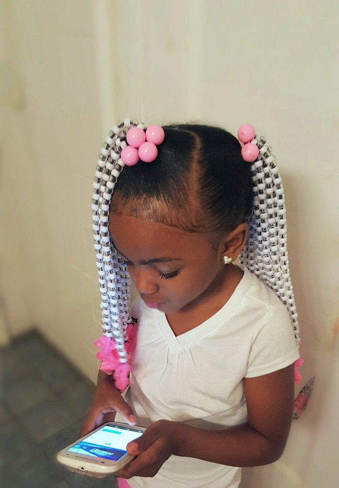 Cute Hairstyles For Black Toddlers
 Naethecreator