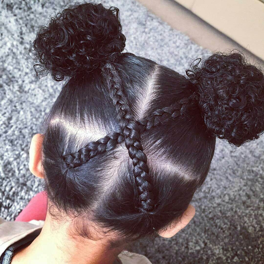 Cute Hairstyles For Black Toddlers
 21 Cutest Kids & Hairstyle Ideas [ Gallery 3