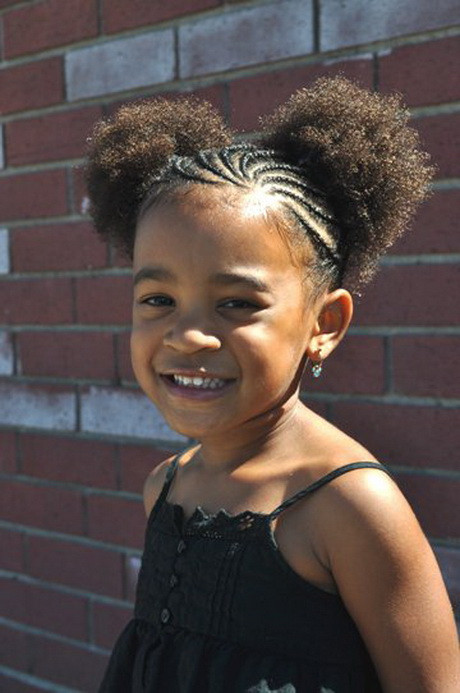 Cute Hairstyles For Black Toddlers
 Black hairstyles kids