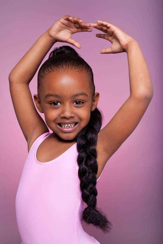 Cute Hairstyles For Black Toddlers
 Hairstyles and Haircuts Ideas for Black Kids Hairstyle